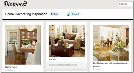 Living Room Decorating Ideas Pinterest on Now I Just Need A Bazillion Dollars To Go Out And Buy All New