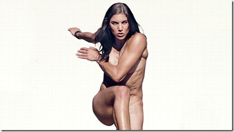 hope solo espn body issue