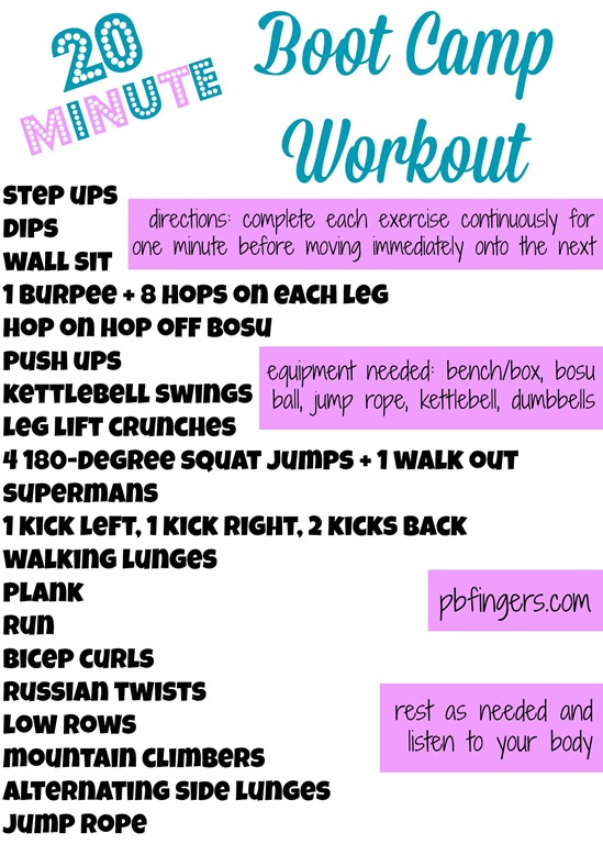 Boot Camp Workout Routine Ideas Low Carb Meal Prep Ideas Best Food To Eat For Losing Weight Fast