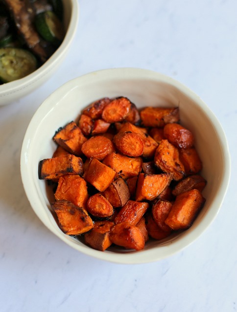 Easy Vegetable Marinade For Roasted Vegetables