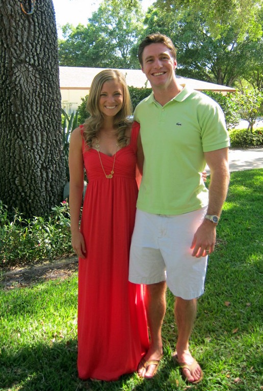 red easter dresses