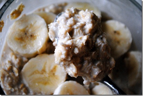 overnight oatmeal