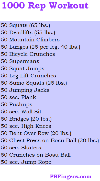 25-Minute BOSU® Balance Challenge Workout