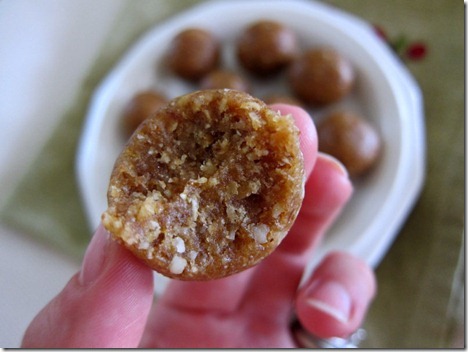 Oat & Walnut Whisky Balls