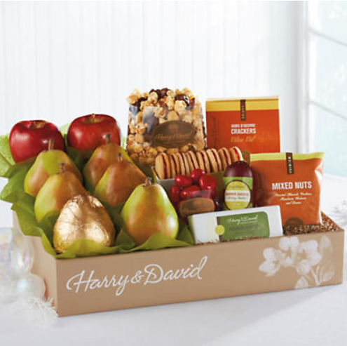 Harry and David Holiday Pet Gift Baskets 2021