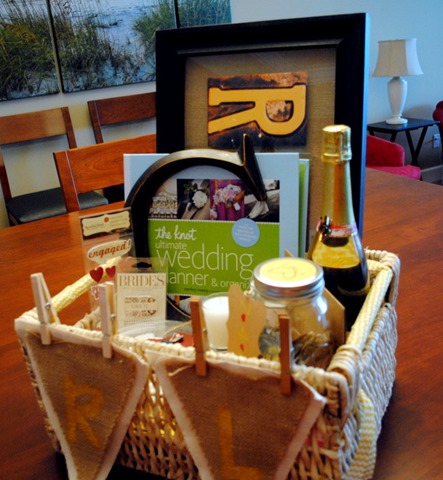 Impressive Bachelorette Gift Basket Ideas (That You've Never Tried!) - For  Every Hen