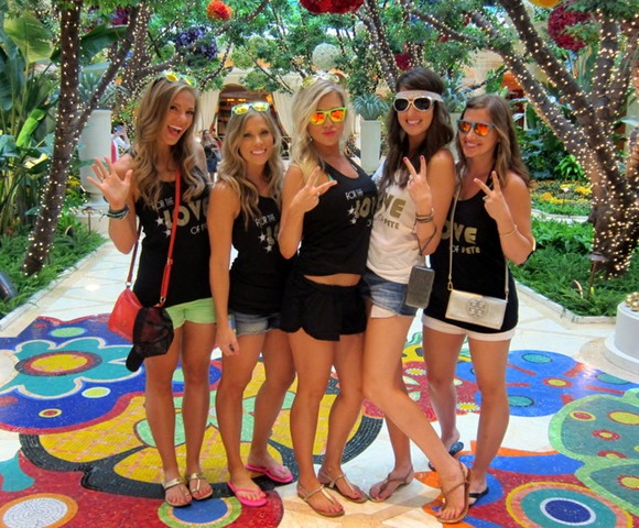 Las Vegas Bachelorette Party Packages - Book Yours Right Now!