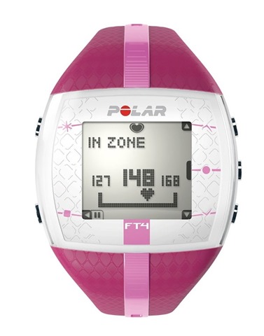 reloj polar ft4