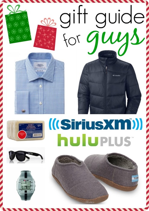 gifts for guys