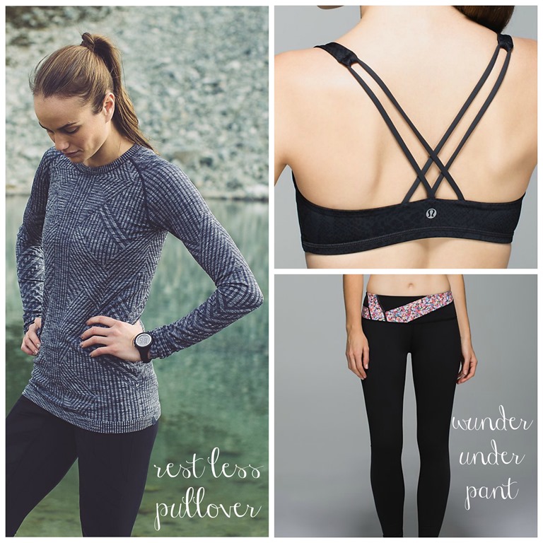 lululemon springtime favorites clothing pbfingers