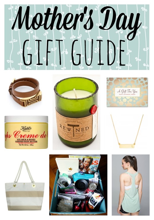Holiday Gift Guide | For Mom + Mother-In-Law - My Kind of Sweet
