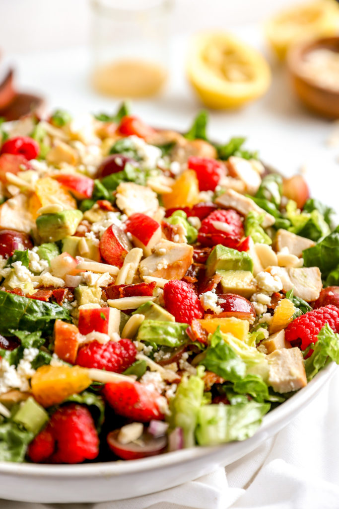 summer chopped salad