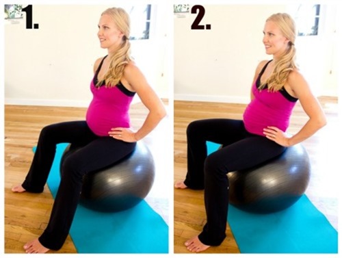 Gentle Prenatal Workout - Peanut Butter Fingers