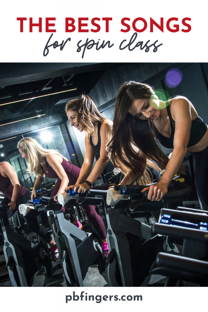 Best Spin Class Songs