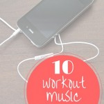 Group Exercise Class Playlist - Peanut Butter Fingers