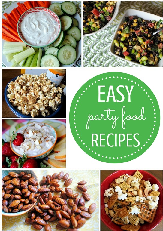easy party food