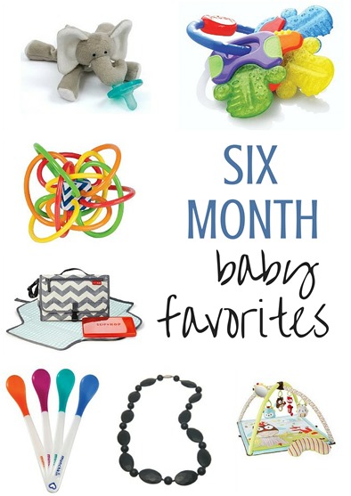 Favorite Baby Items for Baby #3 (That I Didn't Use with Our First 2 Babies!)  - Peanut Butter Fingers