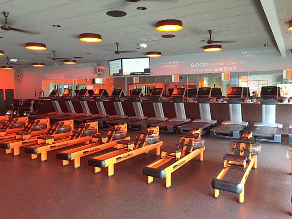 Orangetheory Cornelius