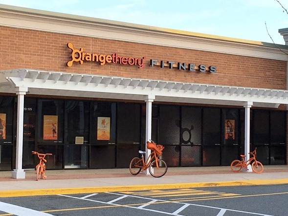 Orangetheory Lake Norman