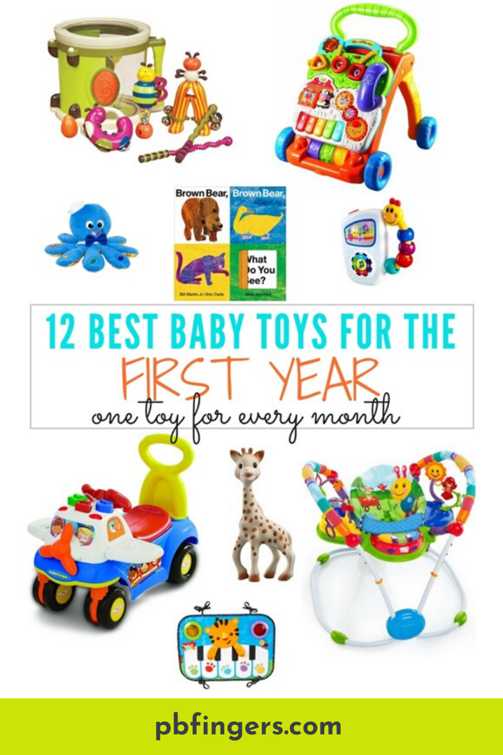 best toys for 3 month old