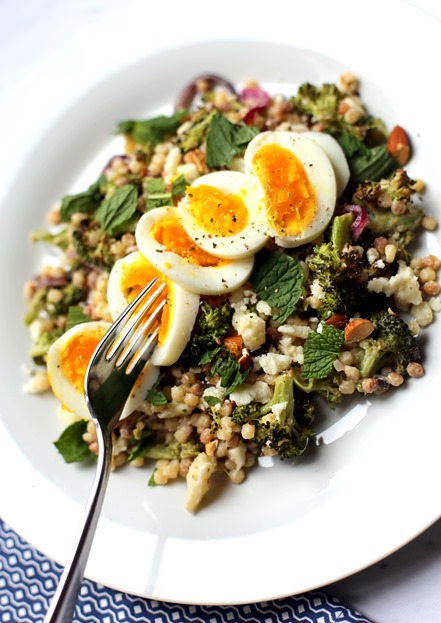 Blue Apron Broccoli Salad