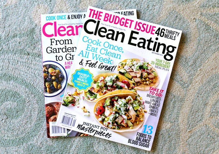 Clean Eating Magazine