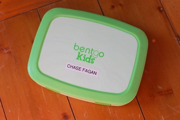 Kids Bento Lunchbox