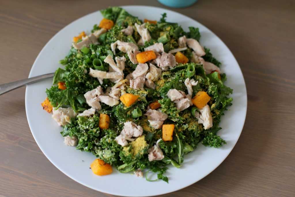 kale salad