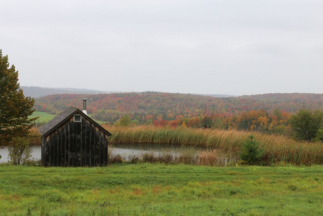 Green Wind Farm Vermont