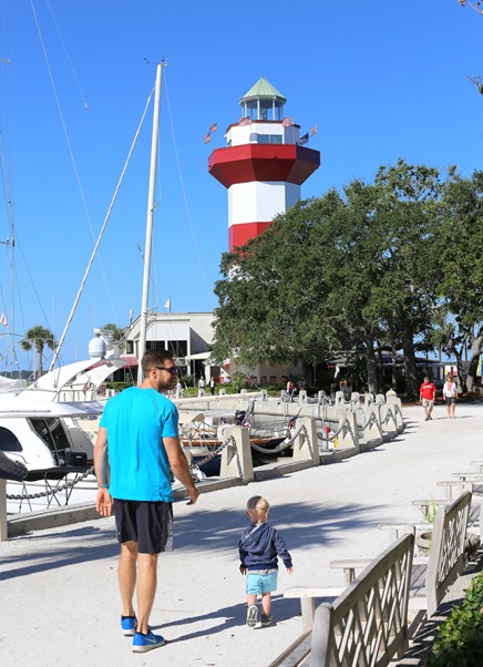 Harbour Town Lighthouse Hilton Head