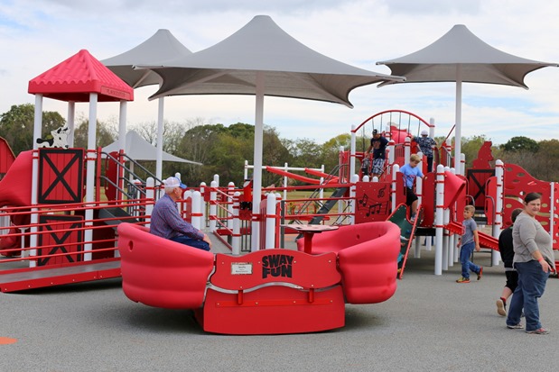 Rescue Ranch Playground