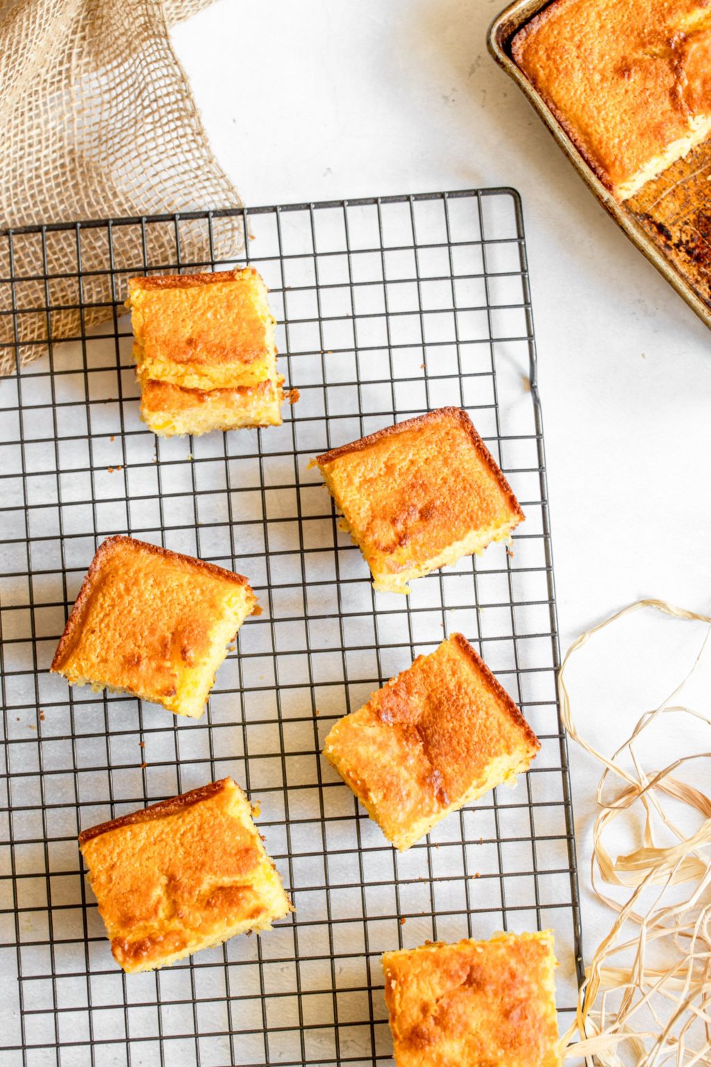 Winning Cornbread Recipe (Best Sweet Cornbread Ever!)