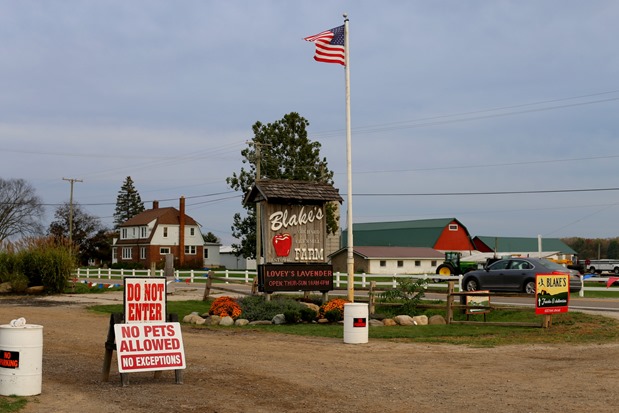 blakes cider mill