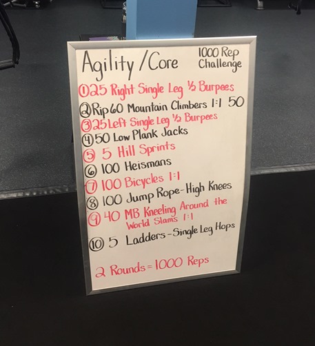 burn boot camp 1000 rep workout