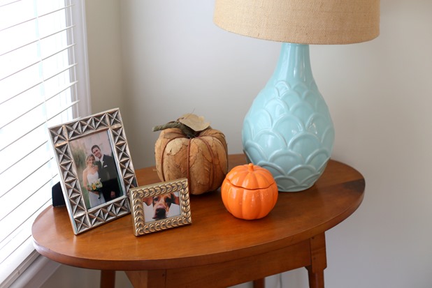 fall decorating