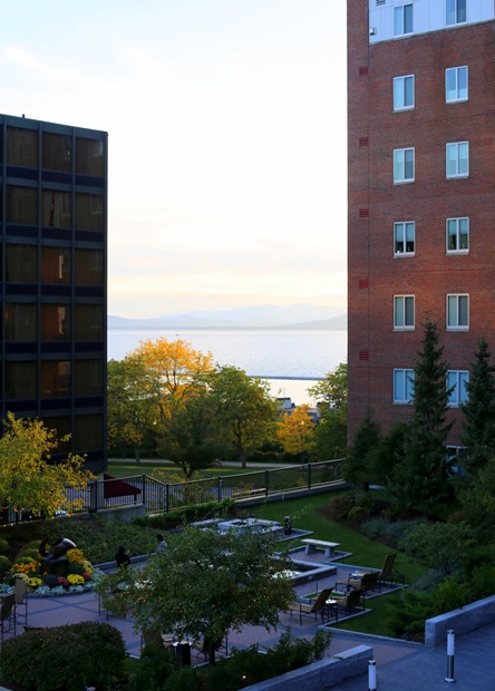 lake champlain