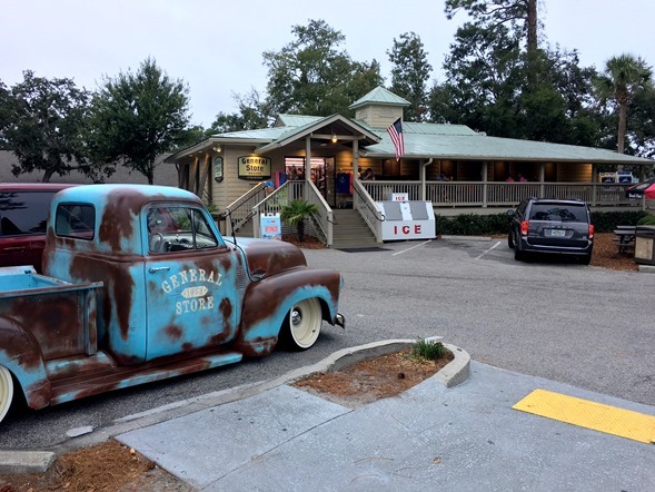 palmetto dunes general store