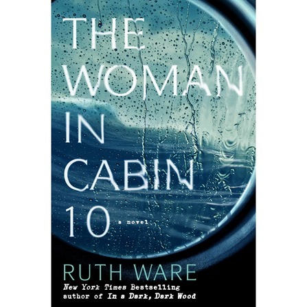 woman in cabin 10 book