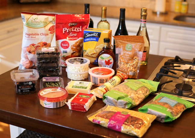 ALDI Party Food