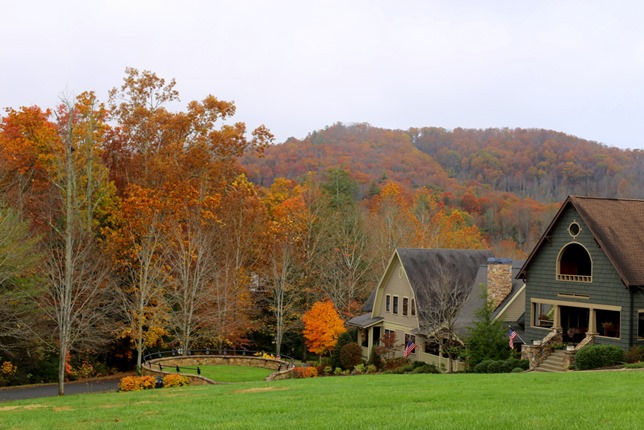 Black Mountain Village at Cheshire