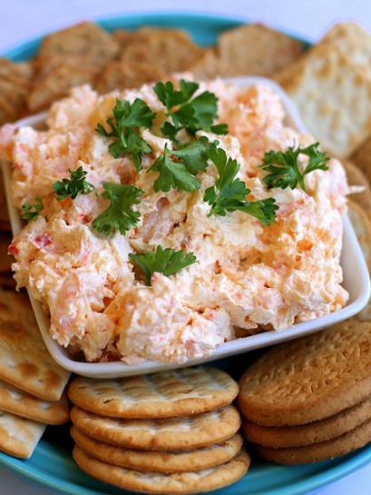 Easy Shrimp Dip