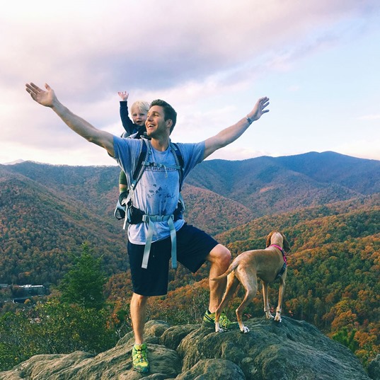 lookout mountain hike montreat