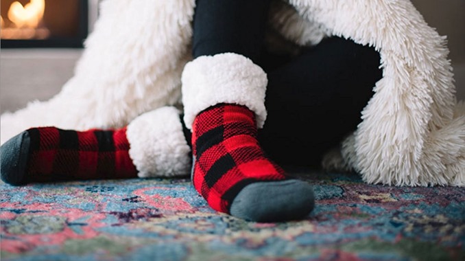 pudus slipper socks