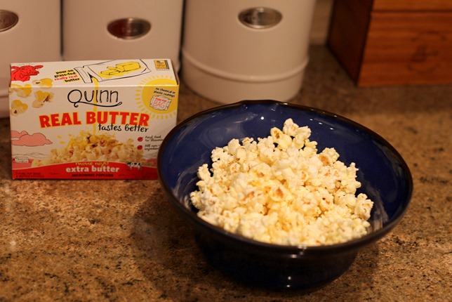 quinn movie theatre butter