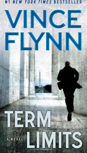 term limits vince flynn book