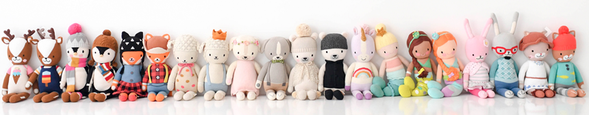 Cuddle and Kind Dolls