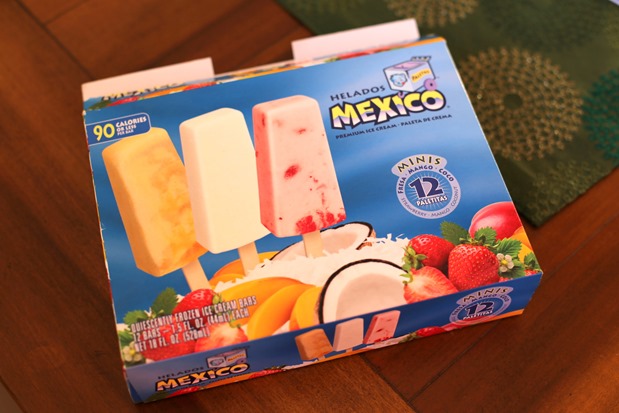 Helados Popsicles Minis