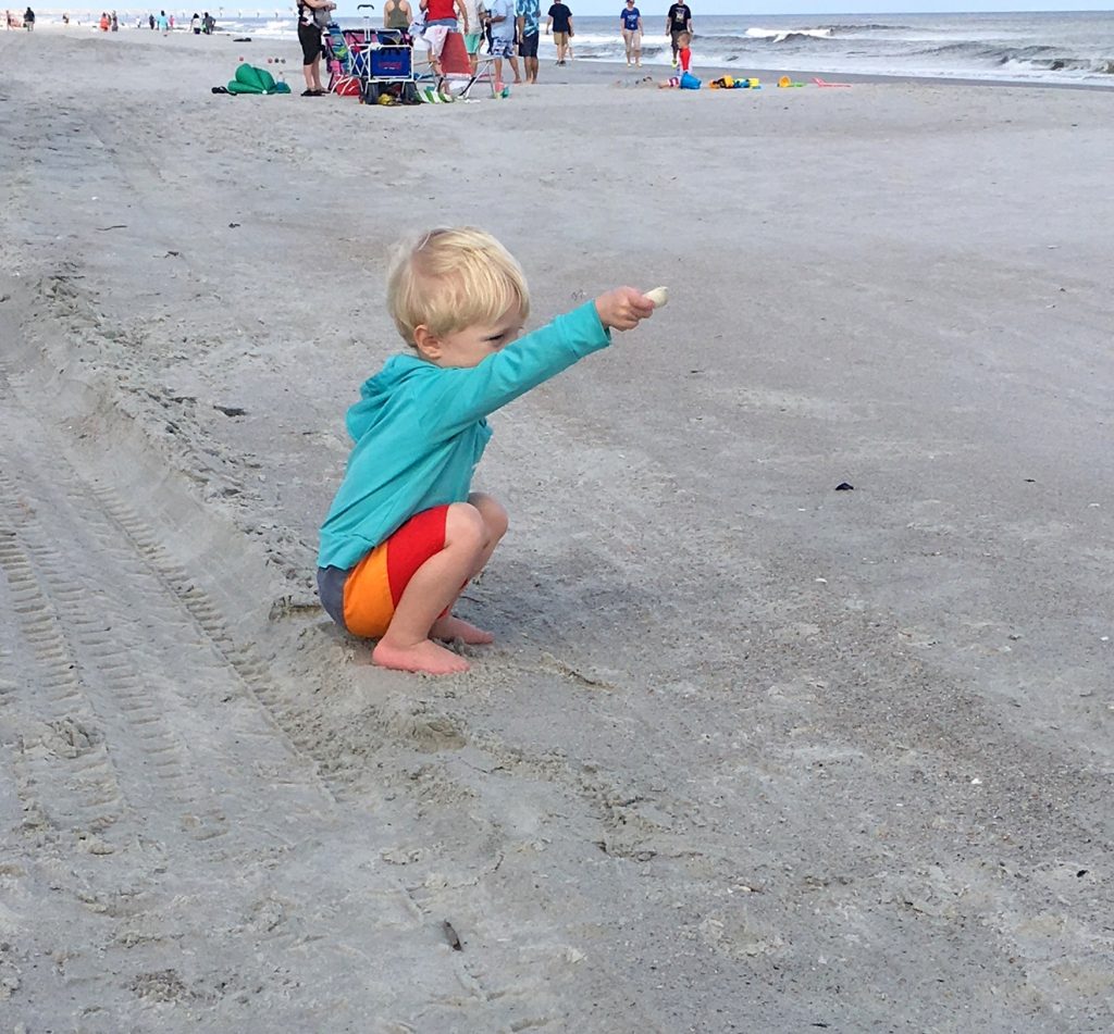 Jacksonville Beach Toddler