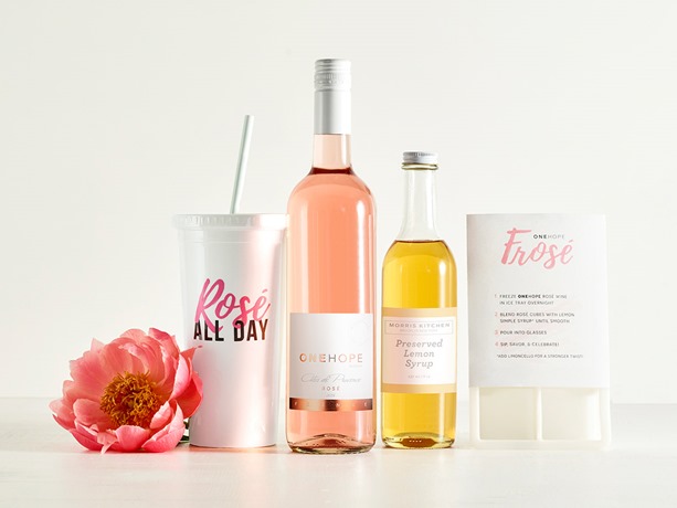 ONEHOPE Wine Frose Gift Box