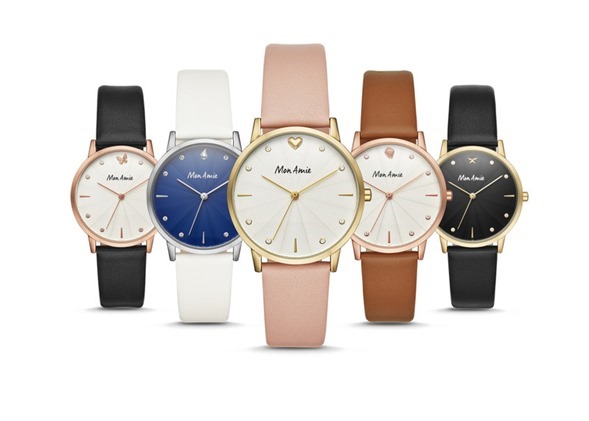 mon amie watches